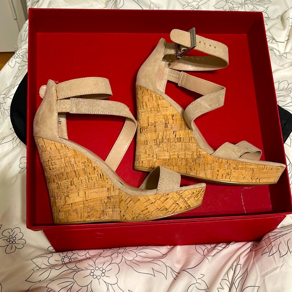 $12 wedges